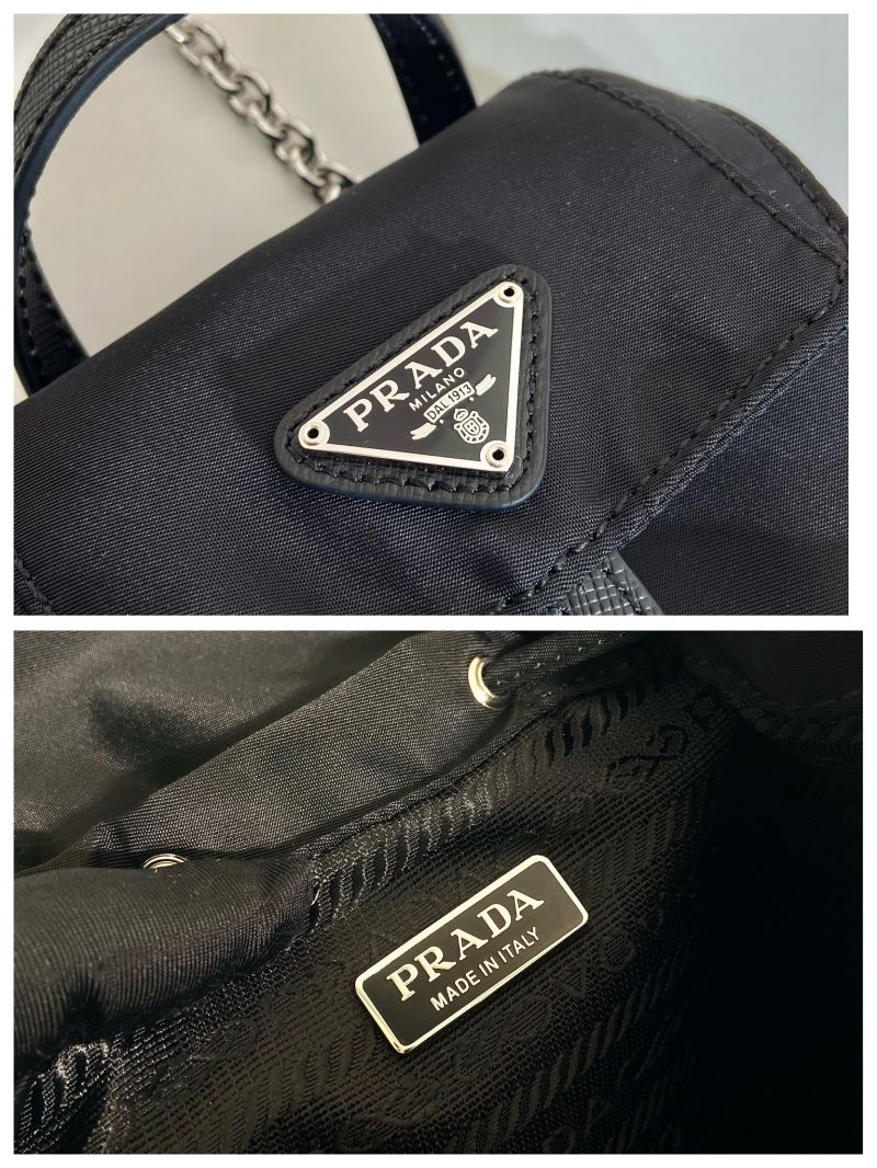 Prada Backpacks